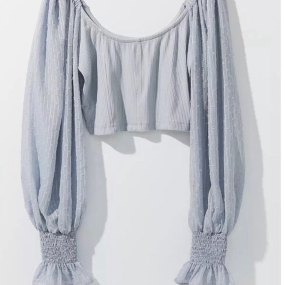 Urban Outfitters Cynthia Clip Top Size Small - Picture 2 of 2